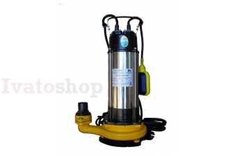 Kalové čerpadlo OMNIGENA WQ 1500F Obrázok pre Kalové čerpadlo OMNIGENA WQ 1500F