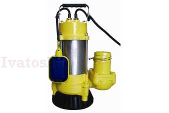 Kalové čerpadlo OMNIGENA WQ 18-18-0,75 Professional Obrázok pre Kalové čerpadlo OMNIGENA WQ 18-18-0,75 Professional