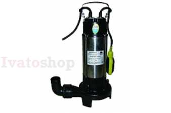 Kalové čerpadlo OMNIGENA WQ 1300 Furia s rezacím zariadením Obrázok pre Kalové čerpadlo OMNIGENA WQ 1300 Furia s rezacím zariadením