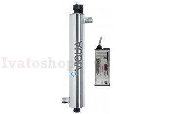 STERILIGHT UV filter VH410/2 – 60W Obrázok pre STERILIGHT UV filter VH410/2 – 60W