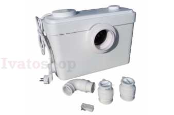 Prečerpávacia stanica IBO SANIBO 5 Obrázok pre Prečerpávacia stanica IBO SANIBO 5