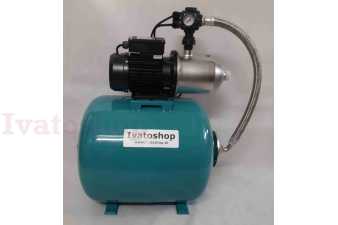 Domáca vodáreň IBO HP 1500 INOX 1,5kW 230V 100L tlaková nádoba Obrázok pre Domáca vodáreň IBO HP 1500 INOX 1,5kW 230V 100L tlaková nádoba