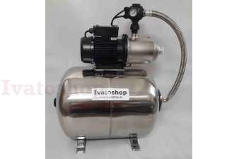 Domáca vodáreň IBO HP 1500 INOX 1,5kW 230V 50L INOX nádoba Obrázok pre Domáca vodáreň IBO HP 1500 INOX 1,5kW 230V 50L INOX nádoba