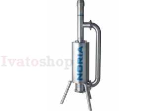 NORIA LUCA 100 - 16 - N3 - 400V 10m kábel 600310 Obrázok pre NORIA LUCA 100 - 16 - N3 - 400V 10m kábel 600310