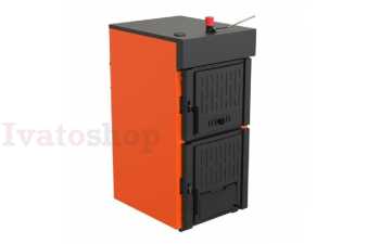 Liatinový kotol na tuhé palivo KAPPA KPB 6 článkový - výkon 30kW Obrázok pre Liatinový kotol na tuhé palivo KAPPA KPB 6 článkový - výkon 30kW